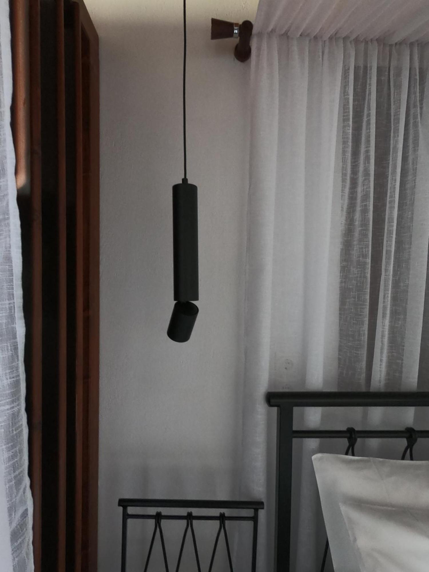 Horizon Studios With Sea View - Free Parking Glossa Bagian luar foto